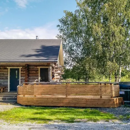 Keloanttila By Interhome Loma-asunnot Pirttikoski