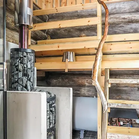 Keloanttila By Interhome Holiday home Pirttikoski