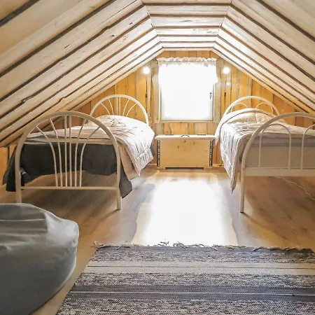 Loma-asunnot Keloanttila By Interhome Pirttikoski