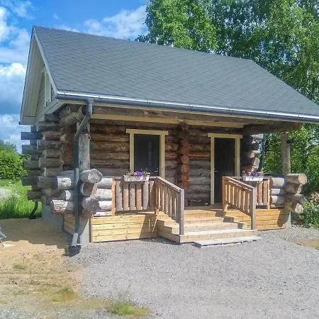 Loma-asunnot Keloanttila By Interhome Pirttikoski