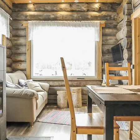 Loma-asunnot Keloanttila By Interhome Pirttikoski