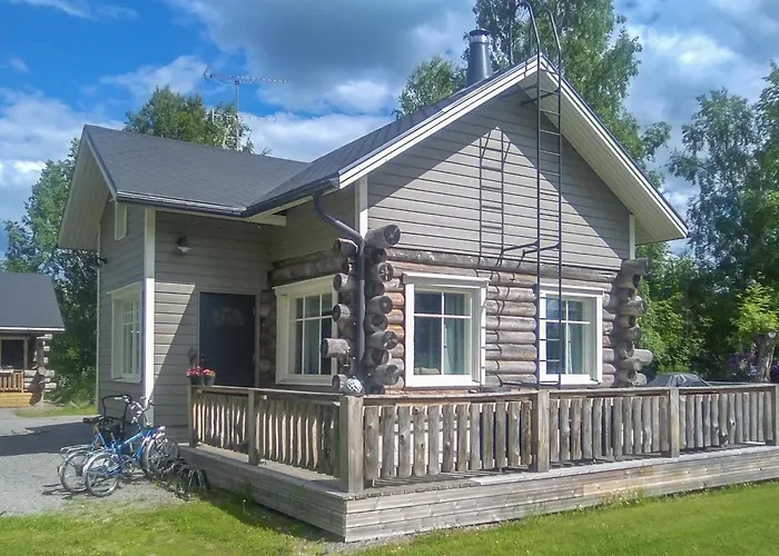 Keloanttila By Interhome Nyaraló Pirttikoski