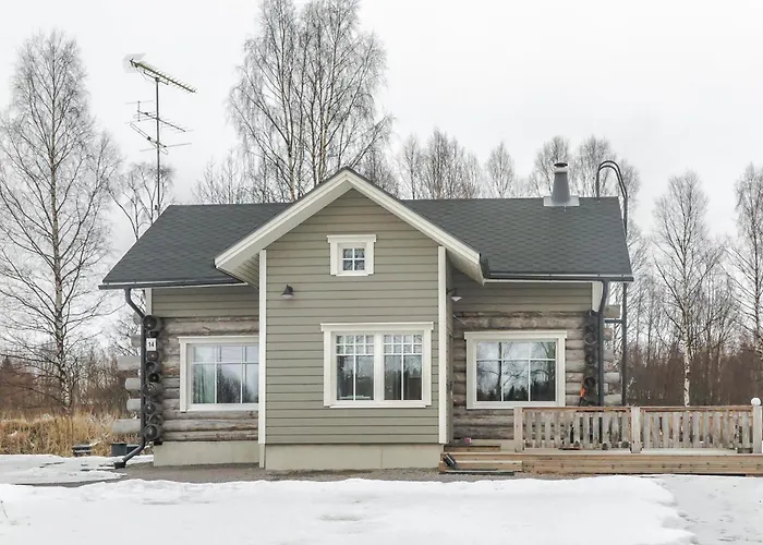 Nyaraló Keloanttila By Interhome *