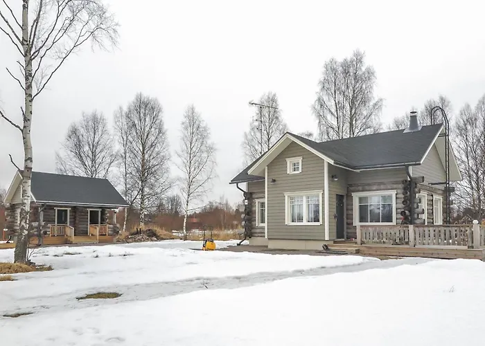 Nyaraló Keloanttila By Interhome