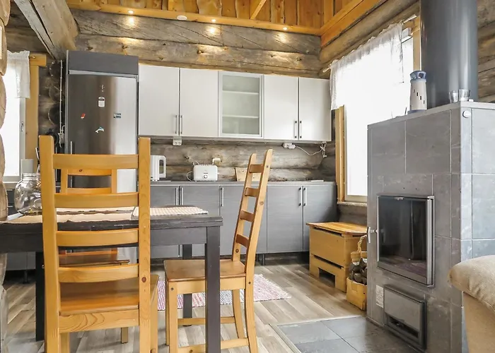 Keloanttila By Interhome Pirttikoski