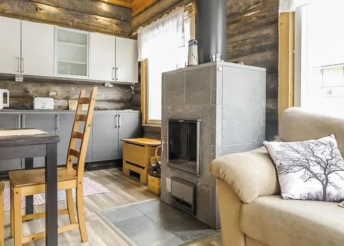 Keloanttila By Interhome Pirttikoski