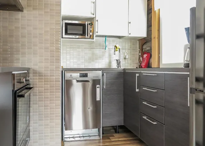 Nyaraló Keloanttila By Interhome *