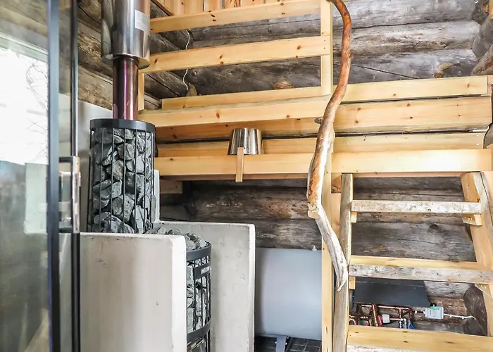 Keloanttila By Interhome Nyaraló Pirttikoski