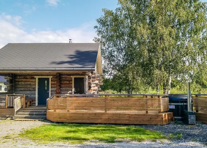 Keloanttila By Interhome Pirttikoski